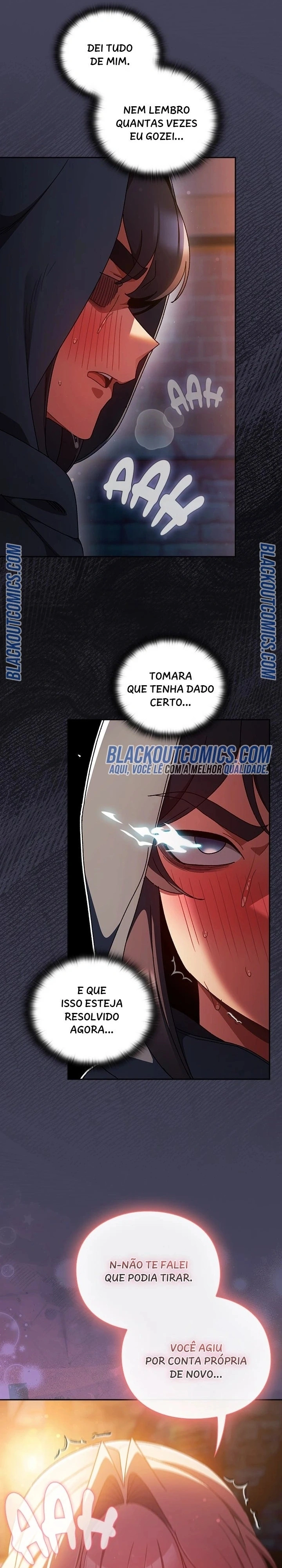 Impulsione e conquiste Capítulo 42 Página 33