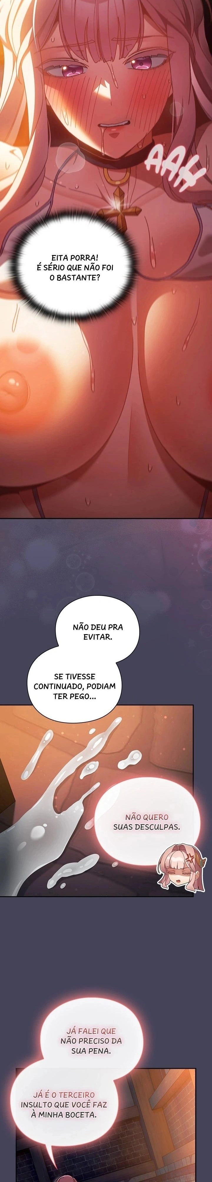 Impulsione e conquiste Capítulo 42 Página 34