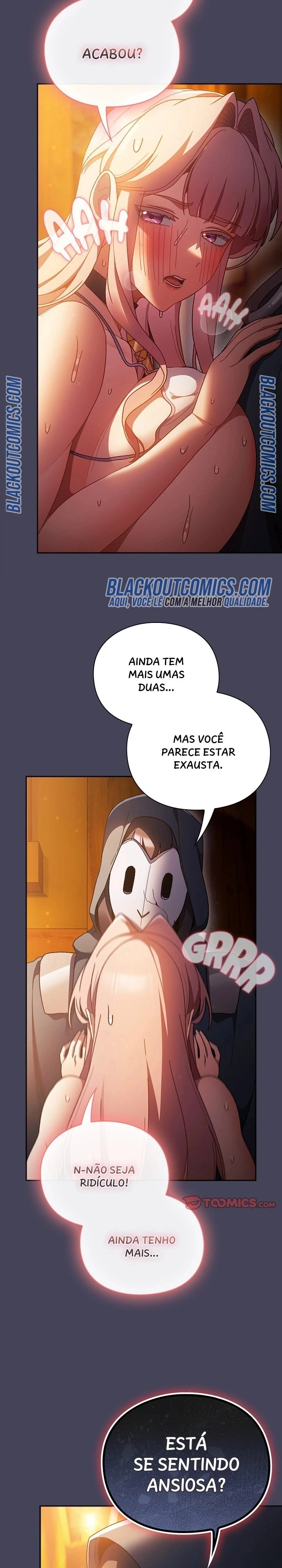 Impulsione e conquiste Capítulo 43 Página 28
