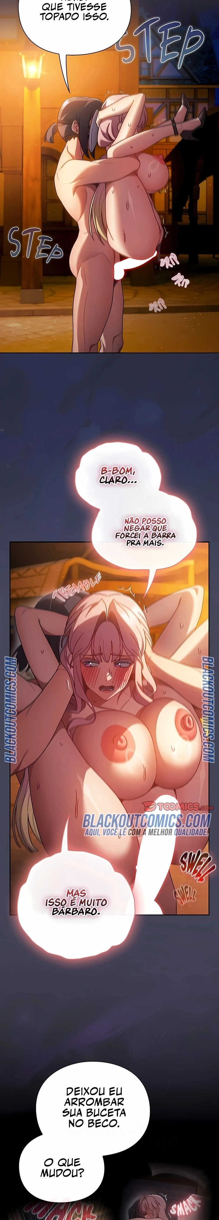 Impulsione e conquiste Capítulo 44 Página 5