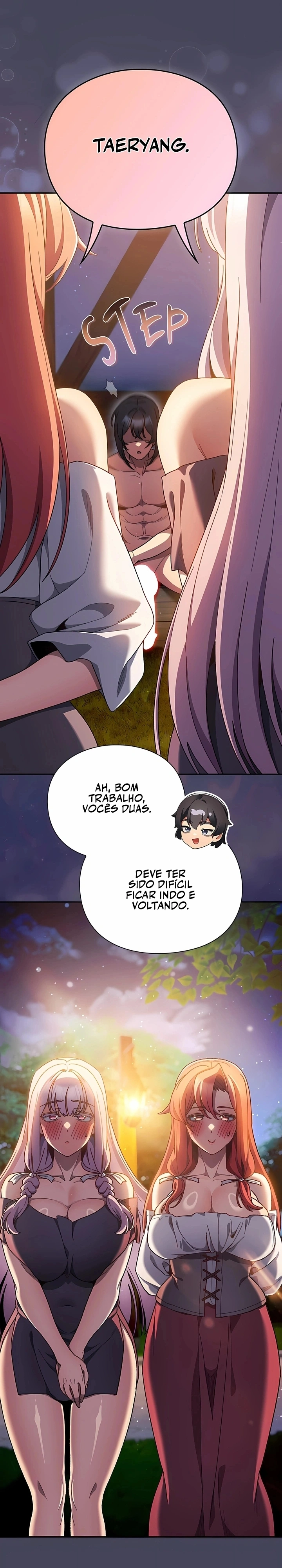 Impulsione e conquiste Capítulo 45 Página 4