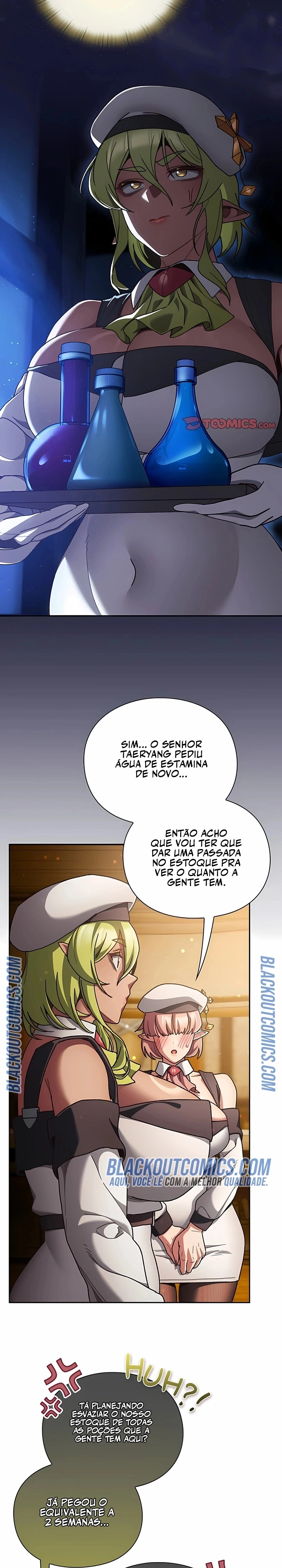 Impulsione e conquiste Capítulo 50 Página 18