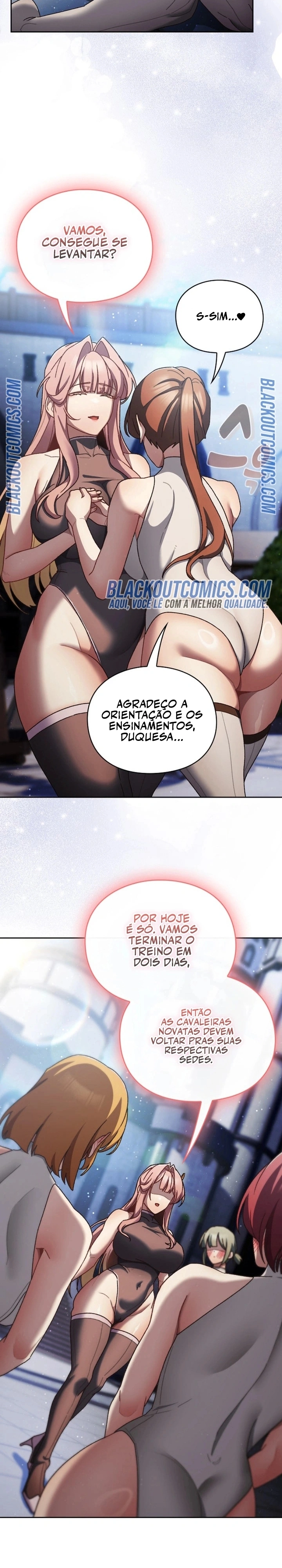 Impulsione e conquiste Capítulo 53 Página 3
