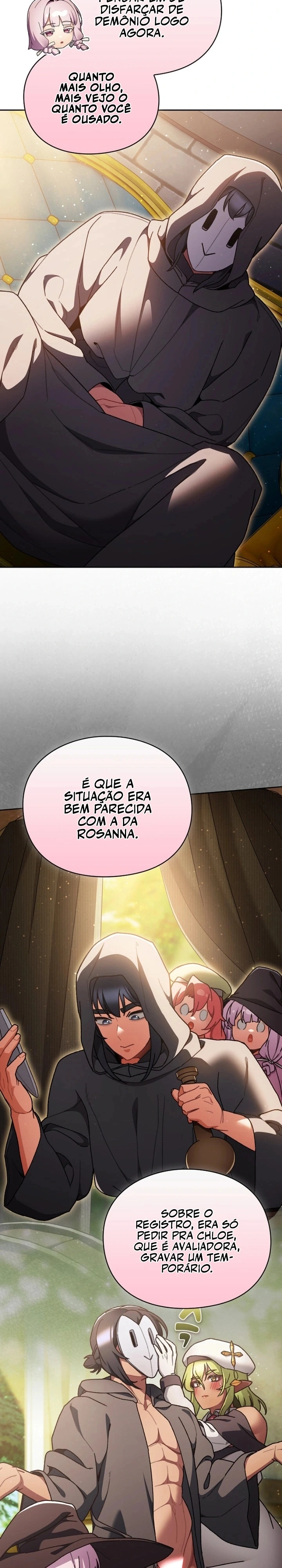 Impulsione e conquiste Capítulo 54 Página 26