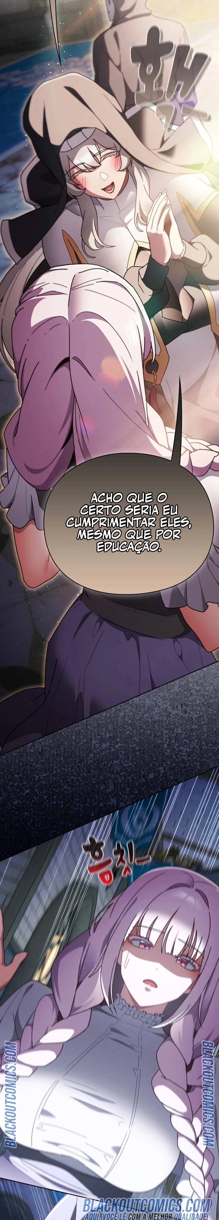 Impulsione e conquiste Capítulo 54 Página 31