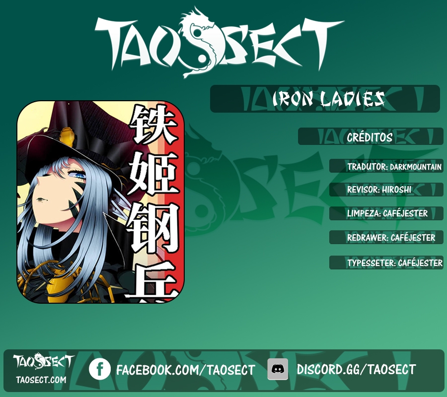 Metal Goddess Soldier Capítulo 111 Página 1