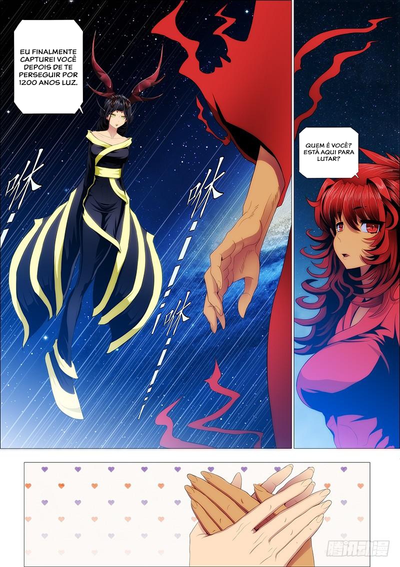 Metal Goddess Soldier Capítulo 111 Página 3