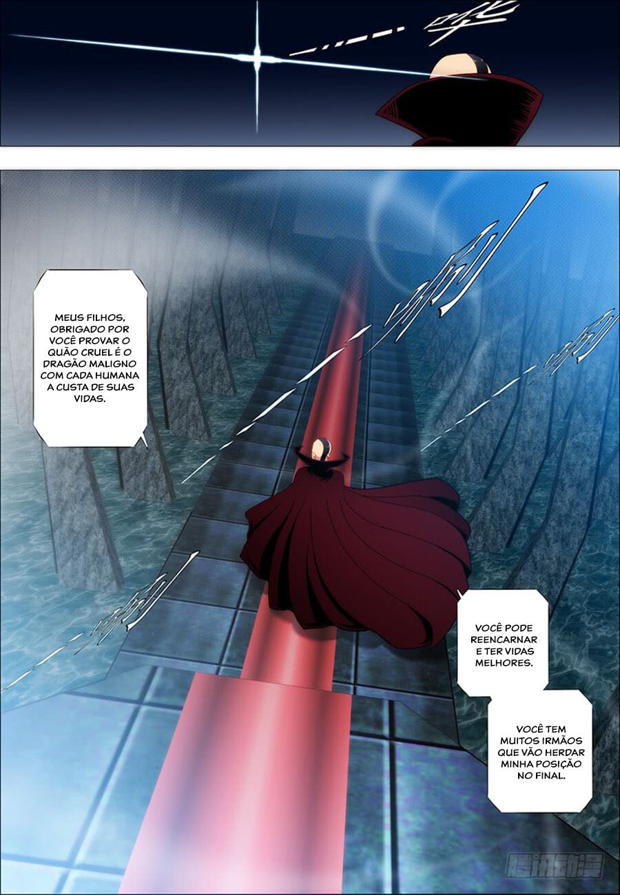 Metal Goddess Soldier Capítulo 117 Página 5