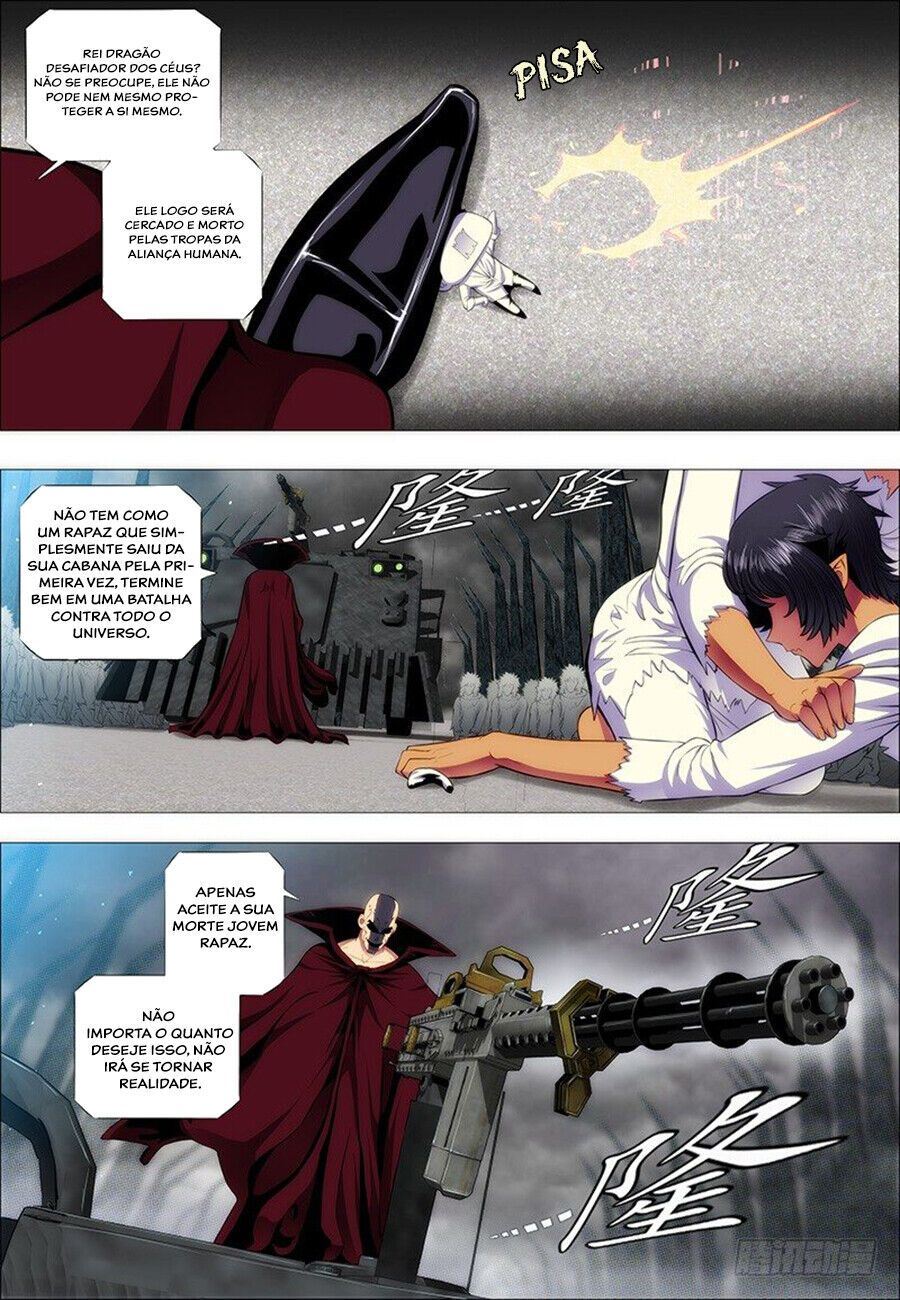 Metal Goddess Soldier Capítulo 118 Página 10
