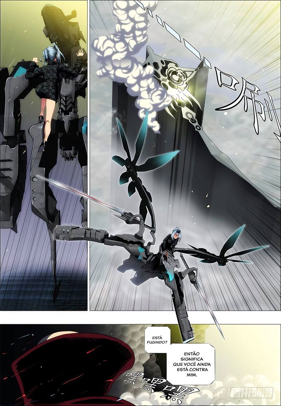 Metal Goddess Soldier Capítulo 127 Página 4