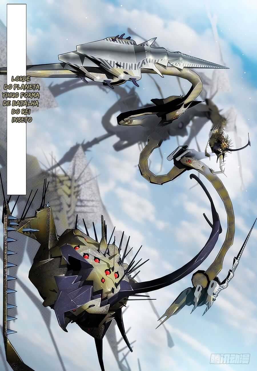 Metal Goddess Soldier Capítulo 127 Página 7