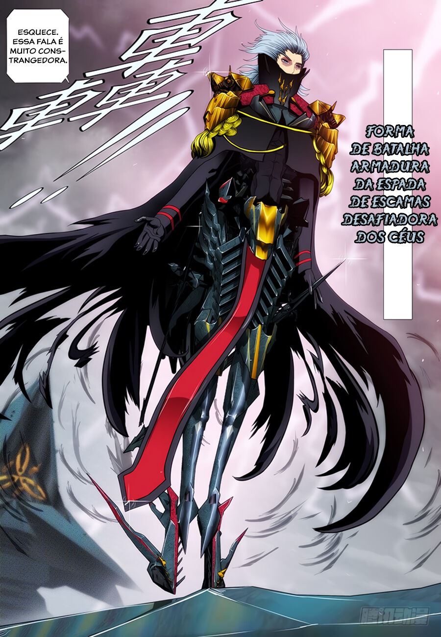 Metal Goddess Soldier Capítulo 131 Página 12