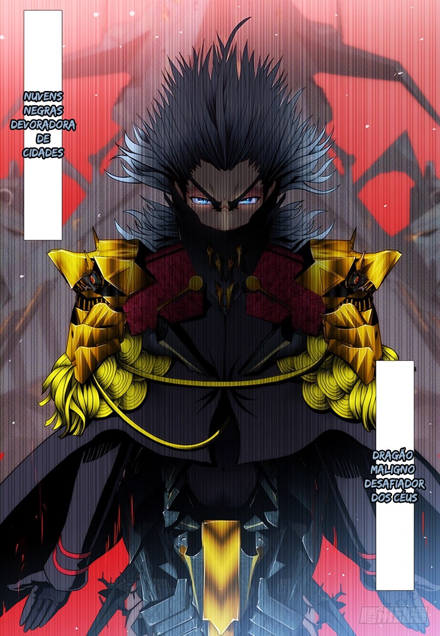 Metal Goddess Soldier Capítulo 132 Página 7
