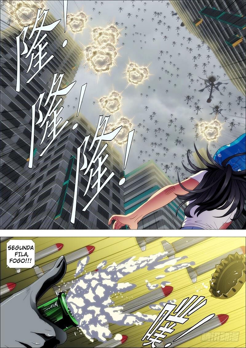 Metal Goddess Soldier Capítulo 135 Página 5