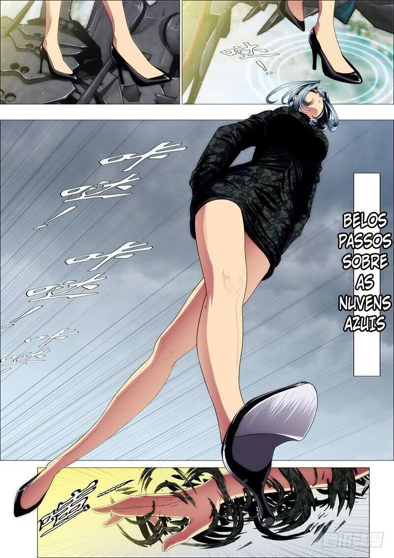 Metal Goddess Soldier Capítulo 137 Página 5