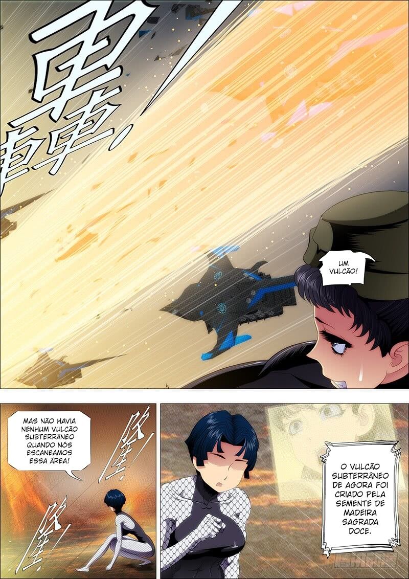 Metal Goddess Soldier Capítulo 183 Página 4