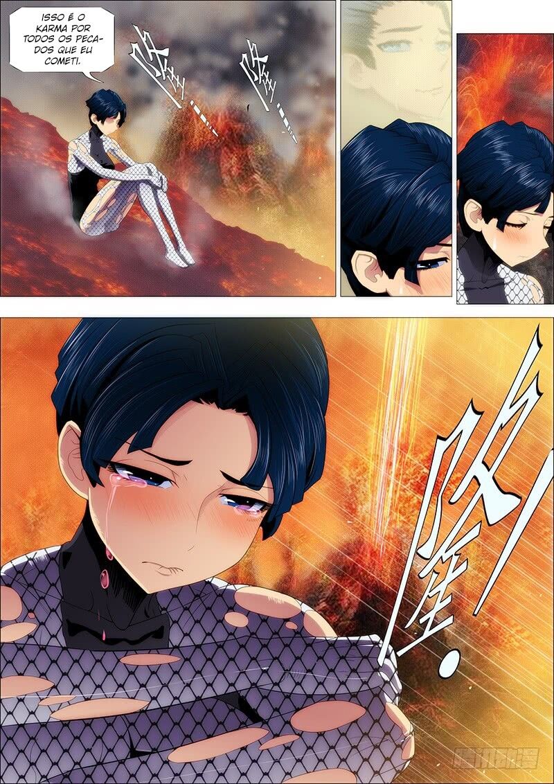 Metal Goddess Soldier Capítulo 186 Página 5