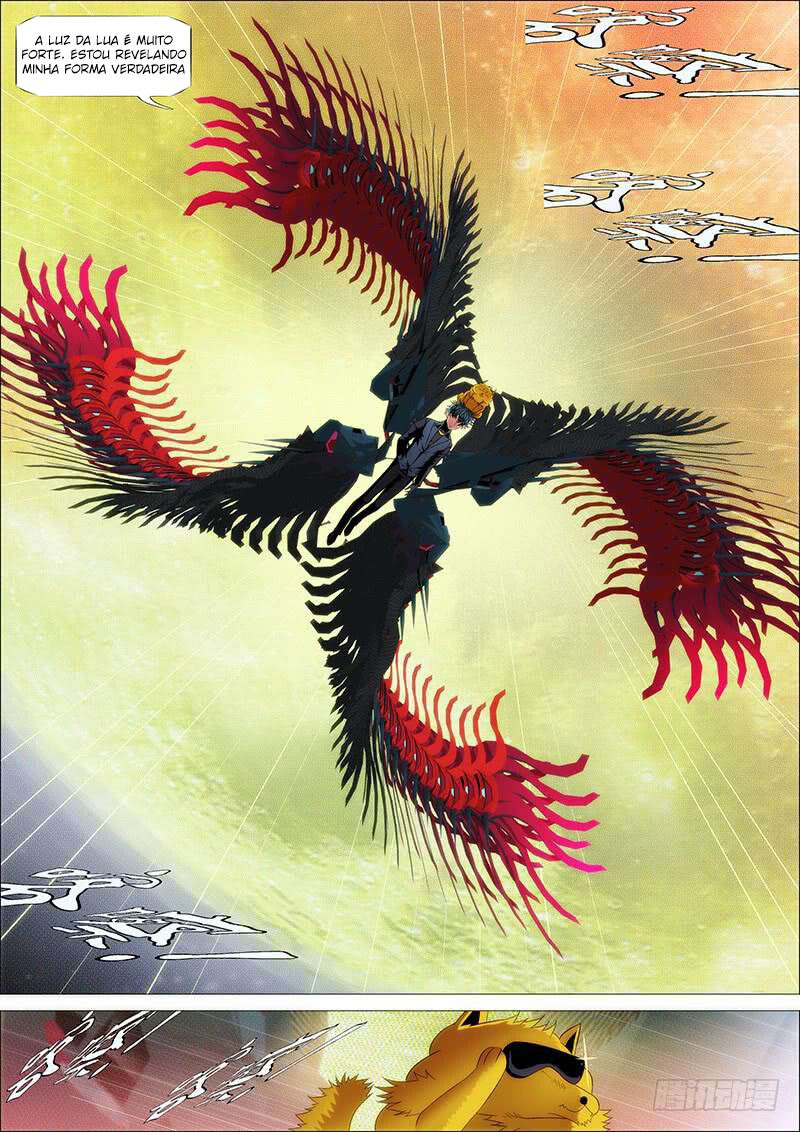 Metal Goddess Soldier Capítulo 188 Página 7