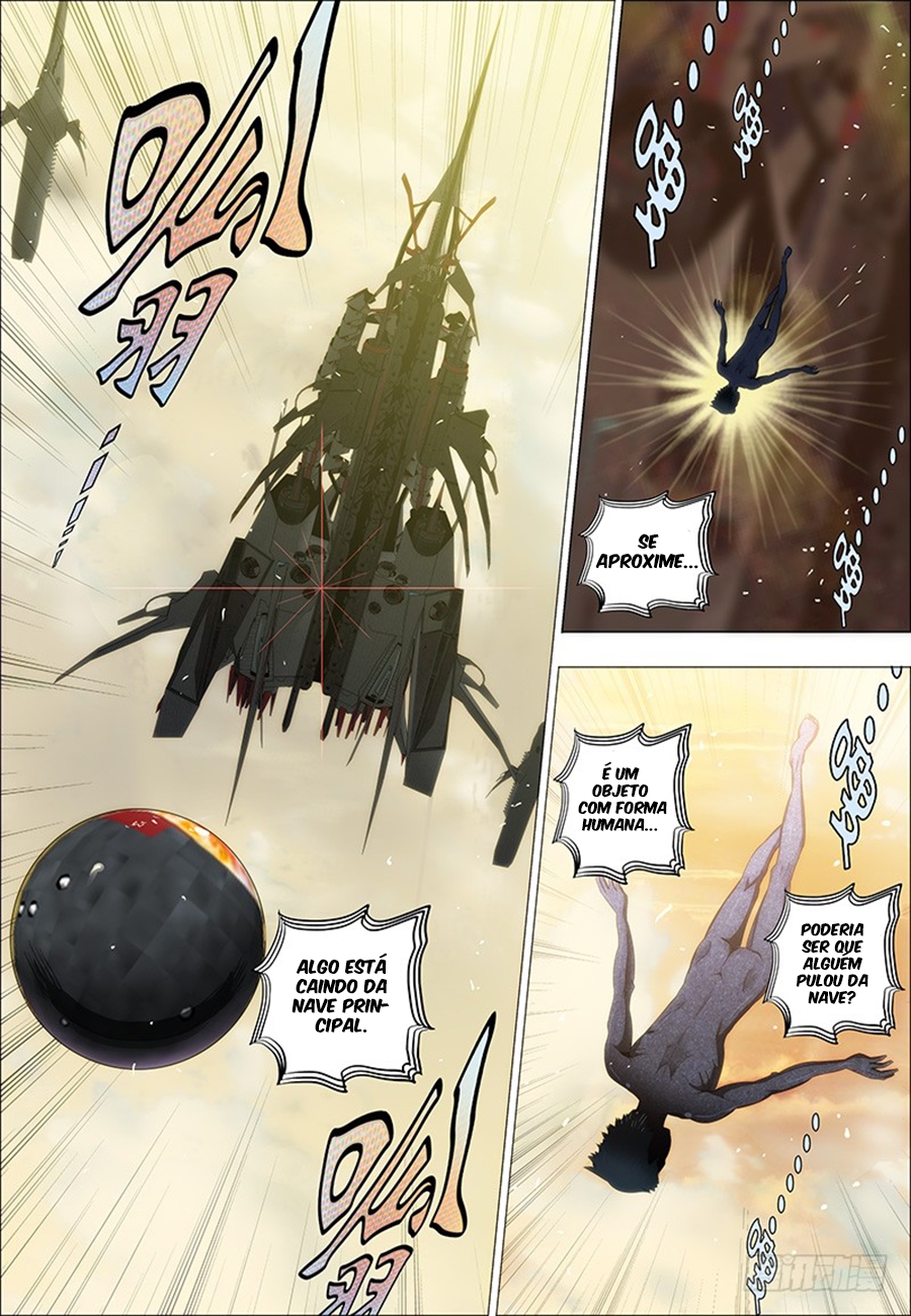 Metal Goddess Soldier Capítulo 19 Página 10