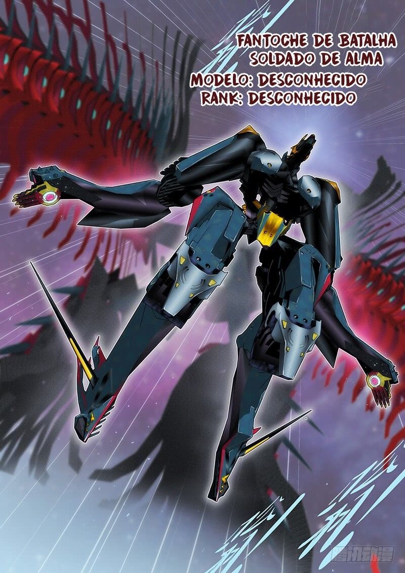 Metal Goddess Soldier Capítulo 190 Página 10