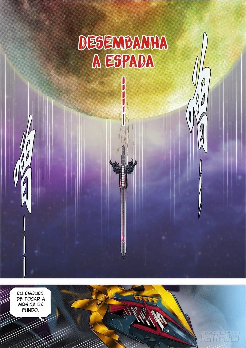 Metal Goddess Soldier Capítulo 191 Página 5