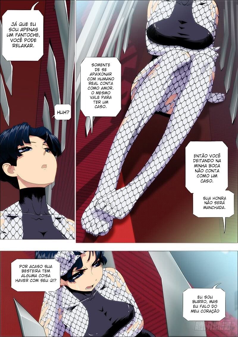 Metal Goddess Soldier Capítulo 194 Página 10