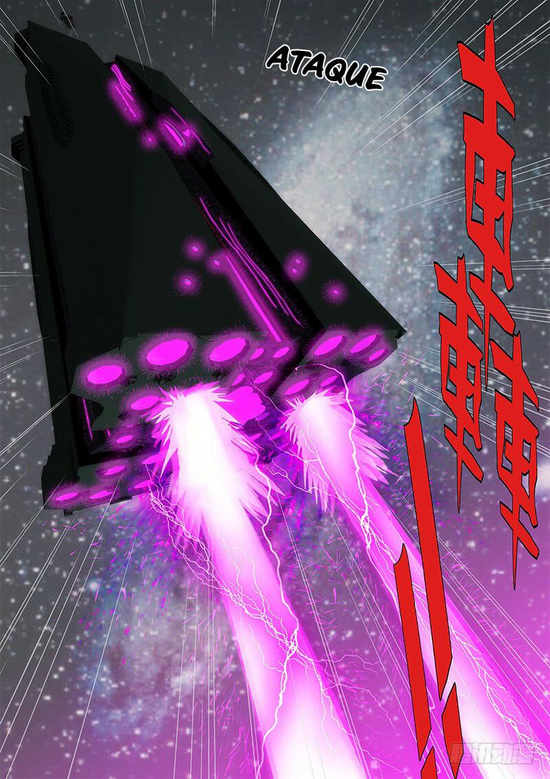 Metal Goddess Soldier Capítulo 197 Página 11
