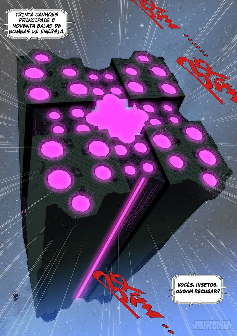 Metal Goddess Soldier Capítulo 197 Página 5