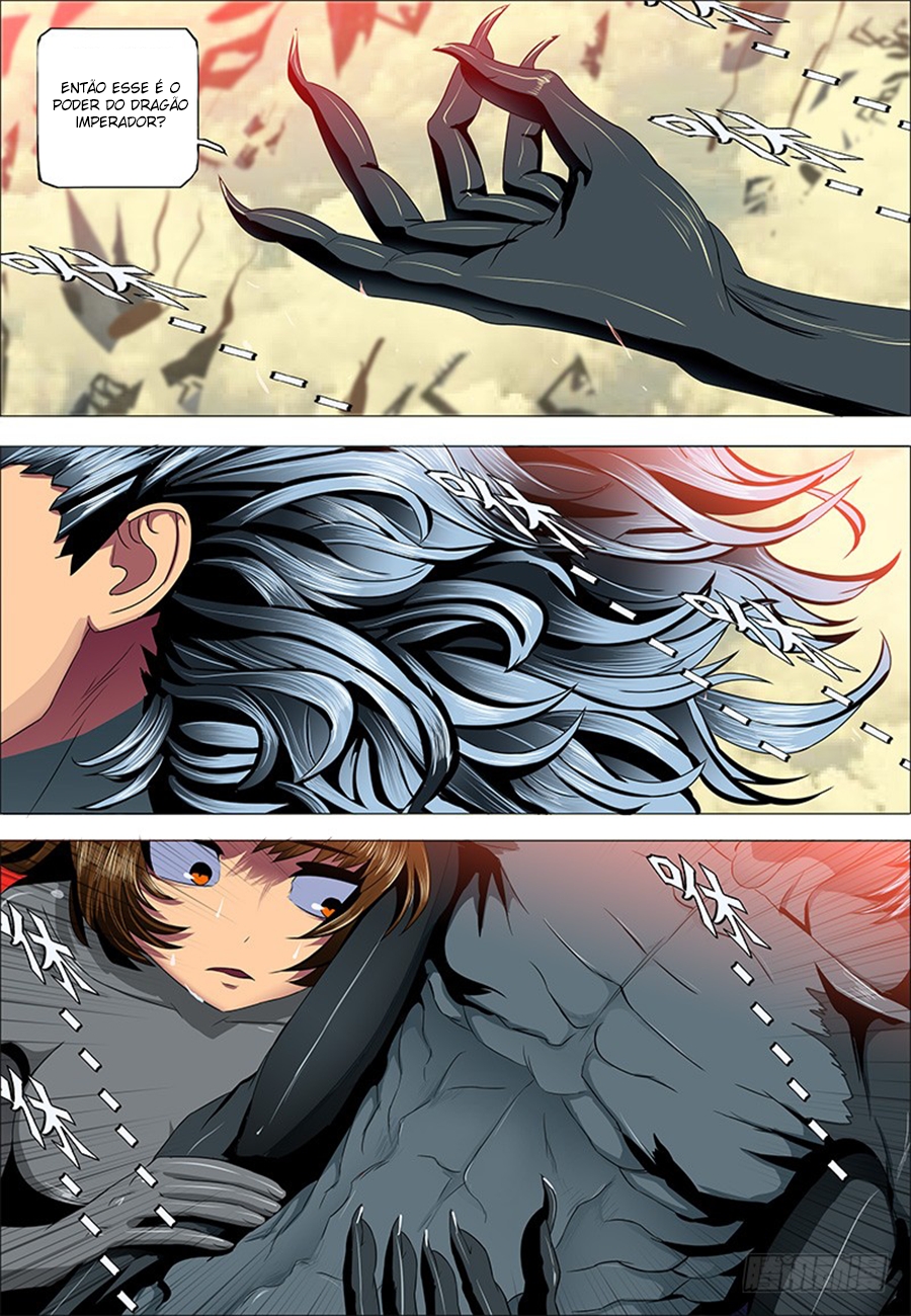 Metal Goddess Soldier Capítulo 20 Página 10