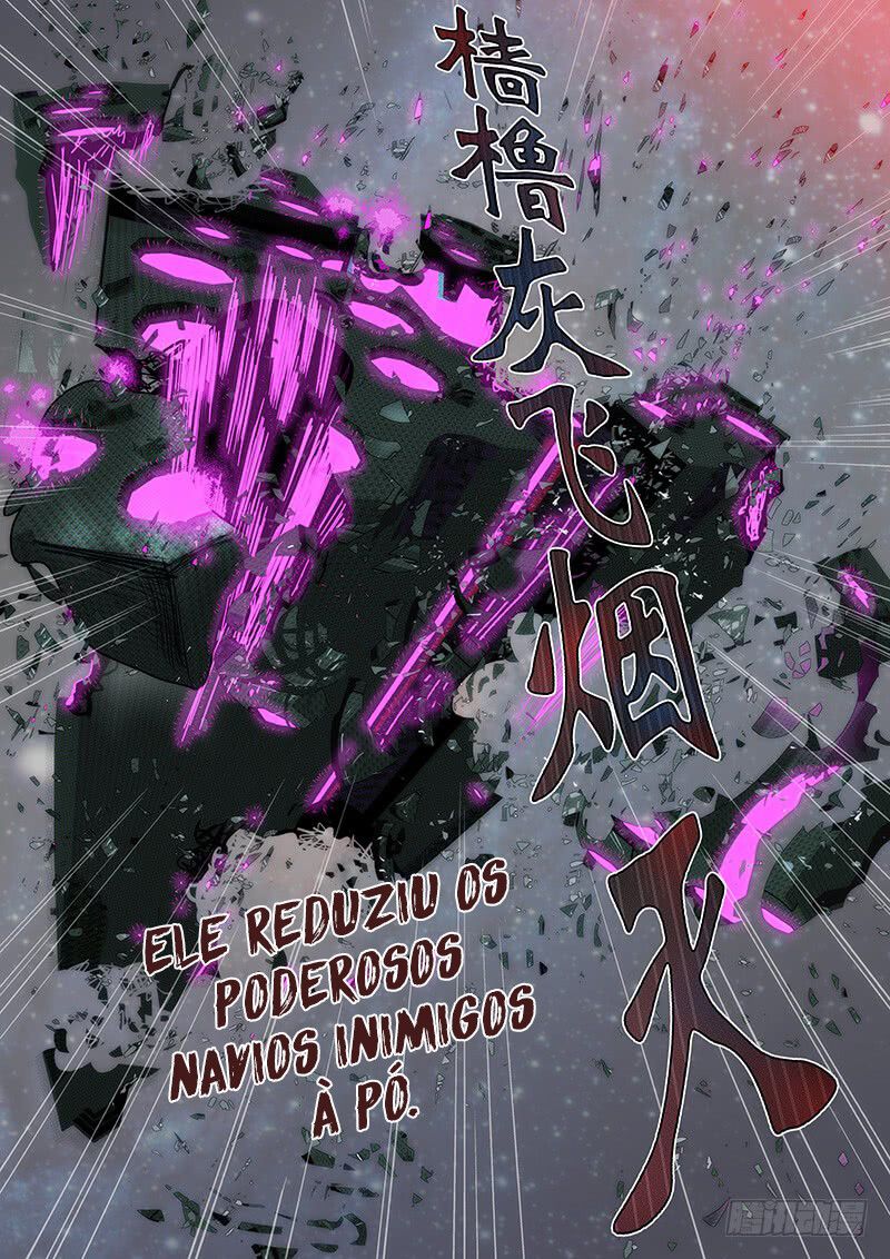 Metal Goddess Soldier Capítulo 201 Página 12