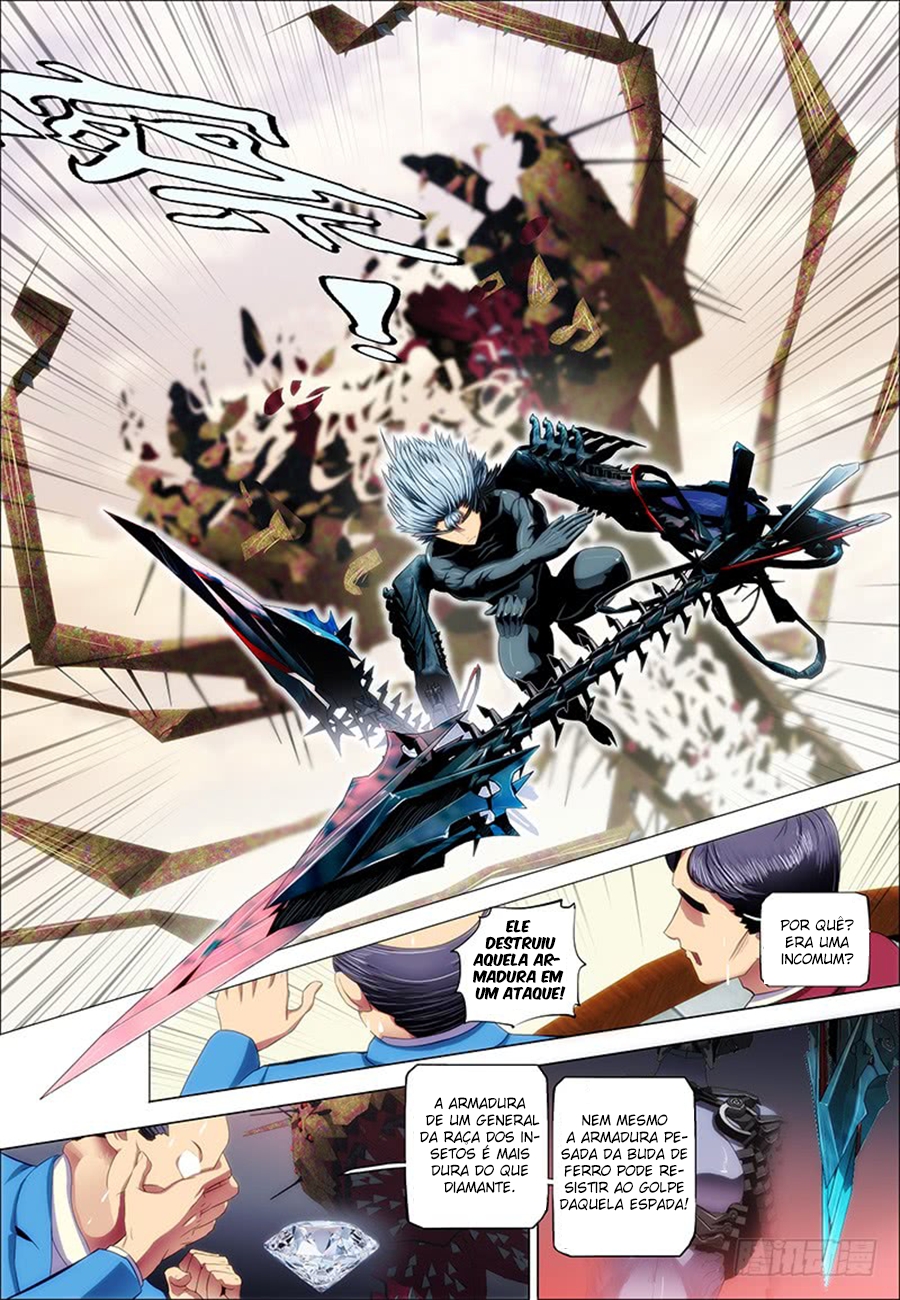 Metal Goddess Soldier Capítulo 22 Página 4
