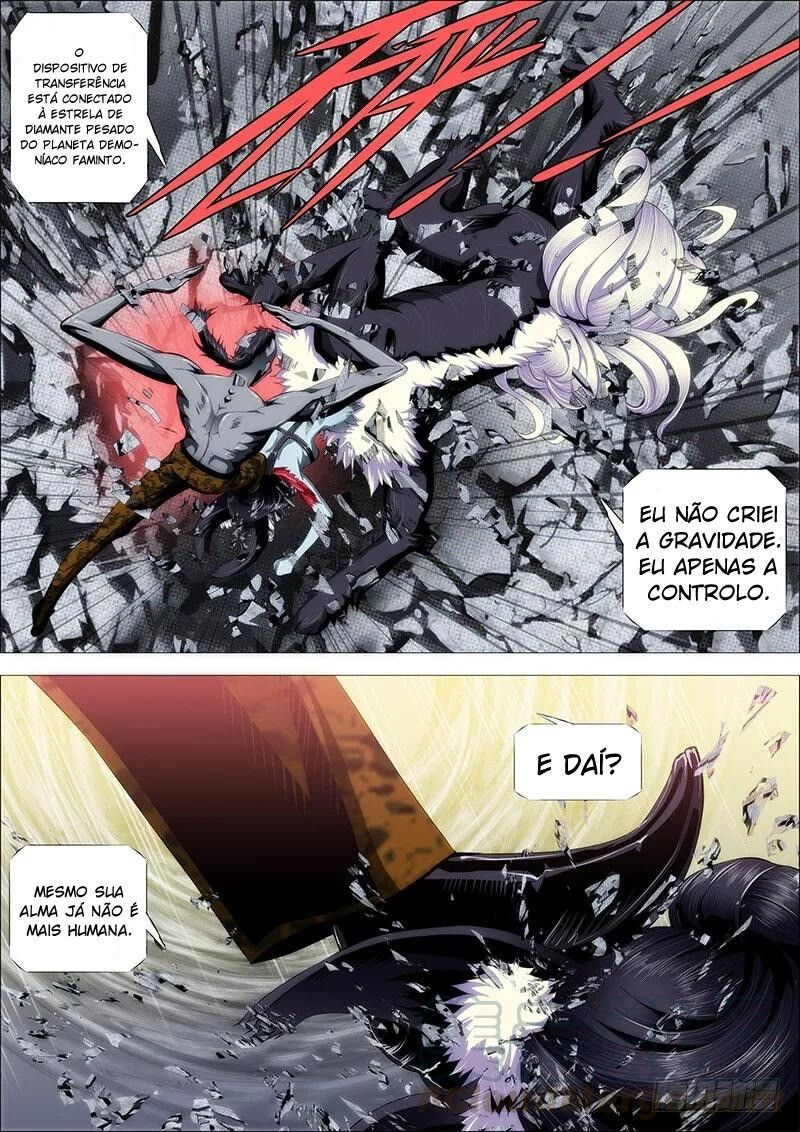 Metal Goddess Soldier Capítulo 220 Página 4