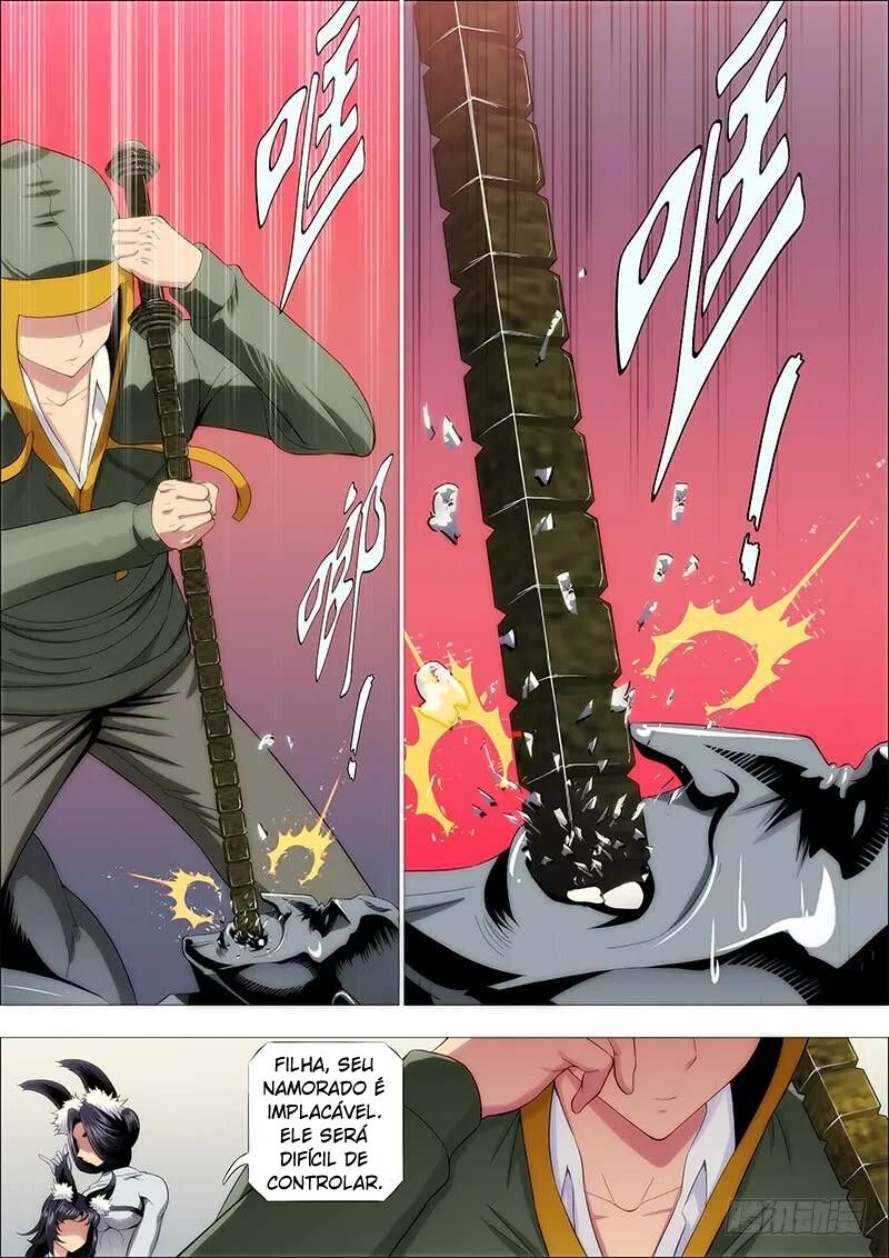Metal Goddess Soldier Capítulo 222 Página 9