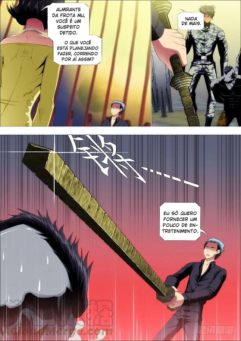 Metal Goddess Soldier Capítulo 224 Página 4