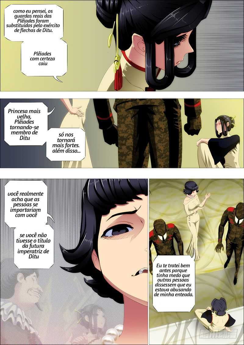 Metal Goddess Soldier Capítulo 228 Página 2