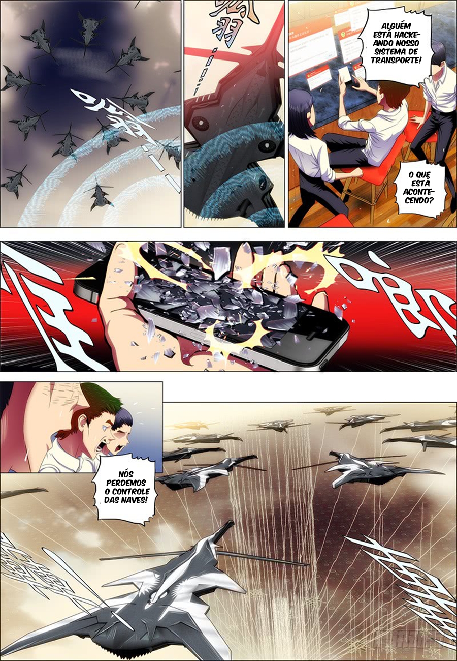 Metal Goddess Soldier Capítulo 23 Página 3
