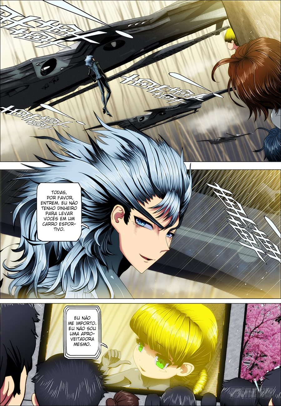 Metal Goddess Soldier Capítulo 23 Página 4