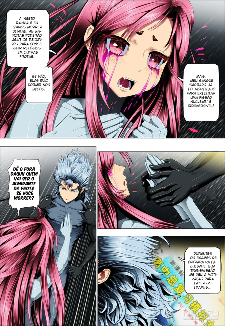 Metal Goddess Soldier Capítulo 24 Página 3