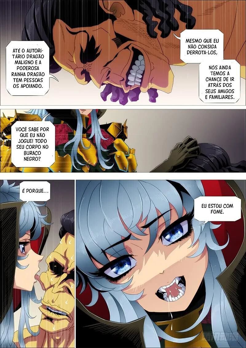Metal Goddess Soldier Capítulo 242 Página 15