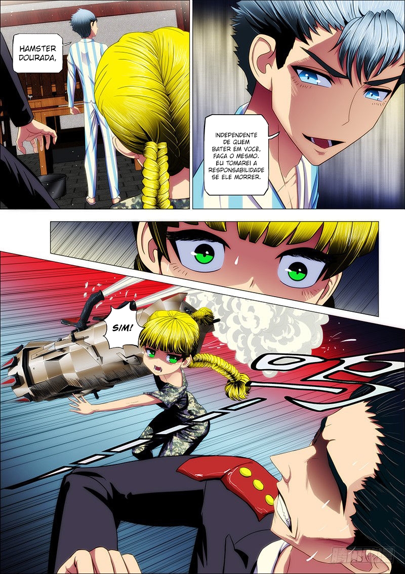 Metal Goddess Soldier Capítulo 30 Página 2