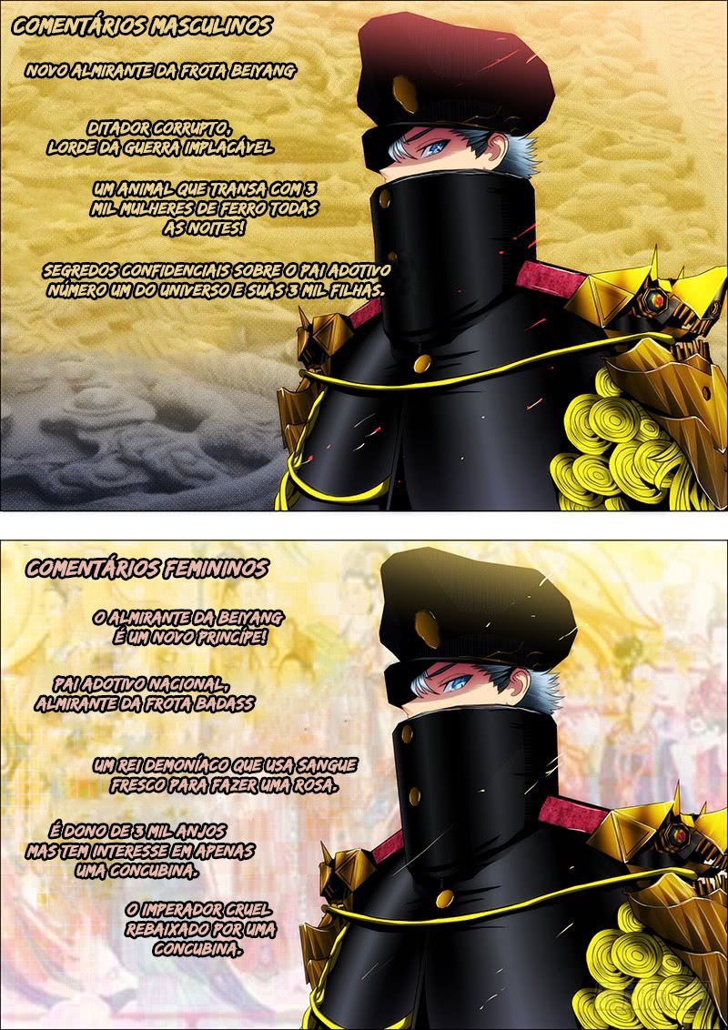 Metal Goddess Soldier Capítulo 35 Página 10