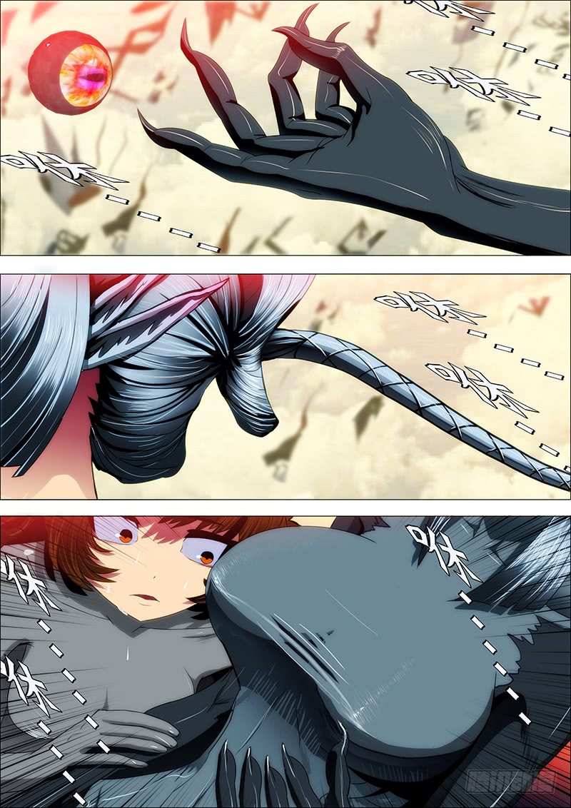 Metal Goddess Soldier Capítulo 36 Página 2