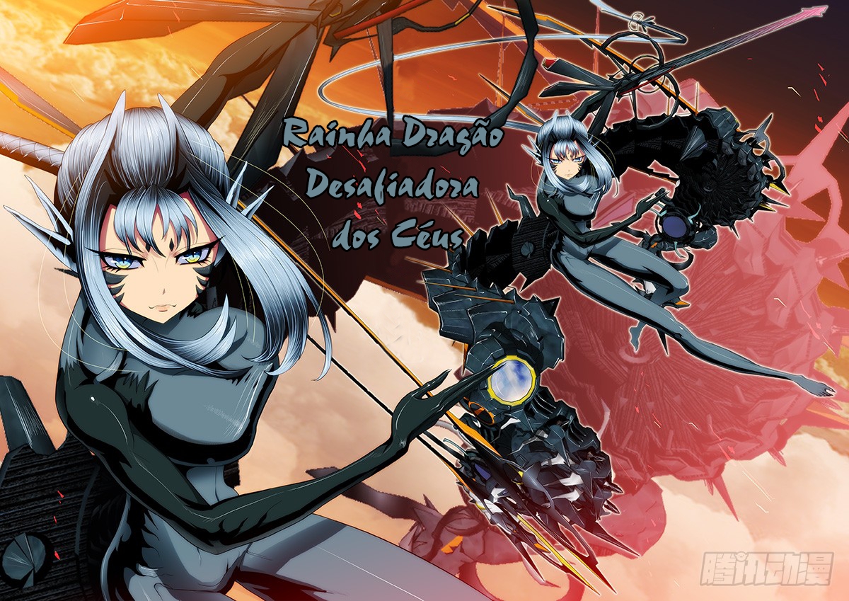 Metal Goddess Soldier Capítulo 36 Página 3