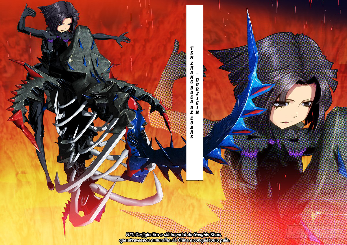 Metal Goddess Soldier Capítulo 41 Página 4