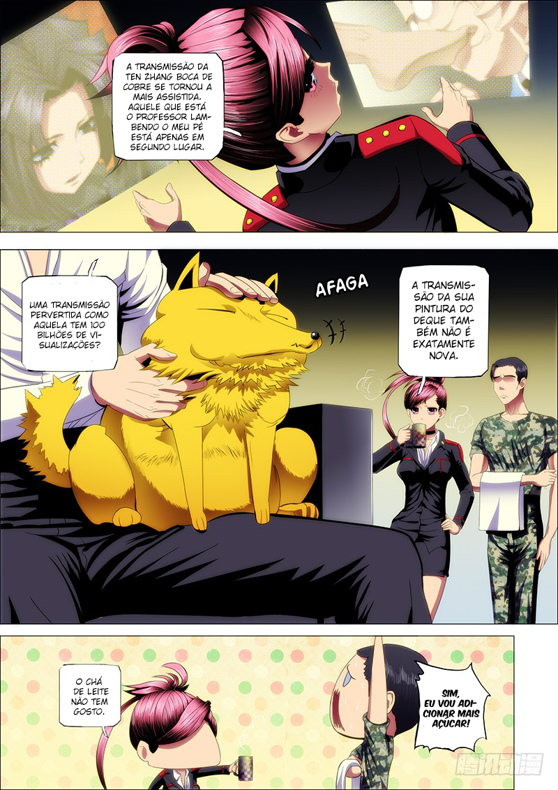Metal Goddess Soldier Capítulo 41 Página 5