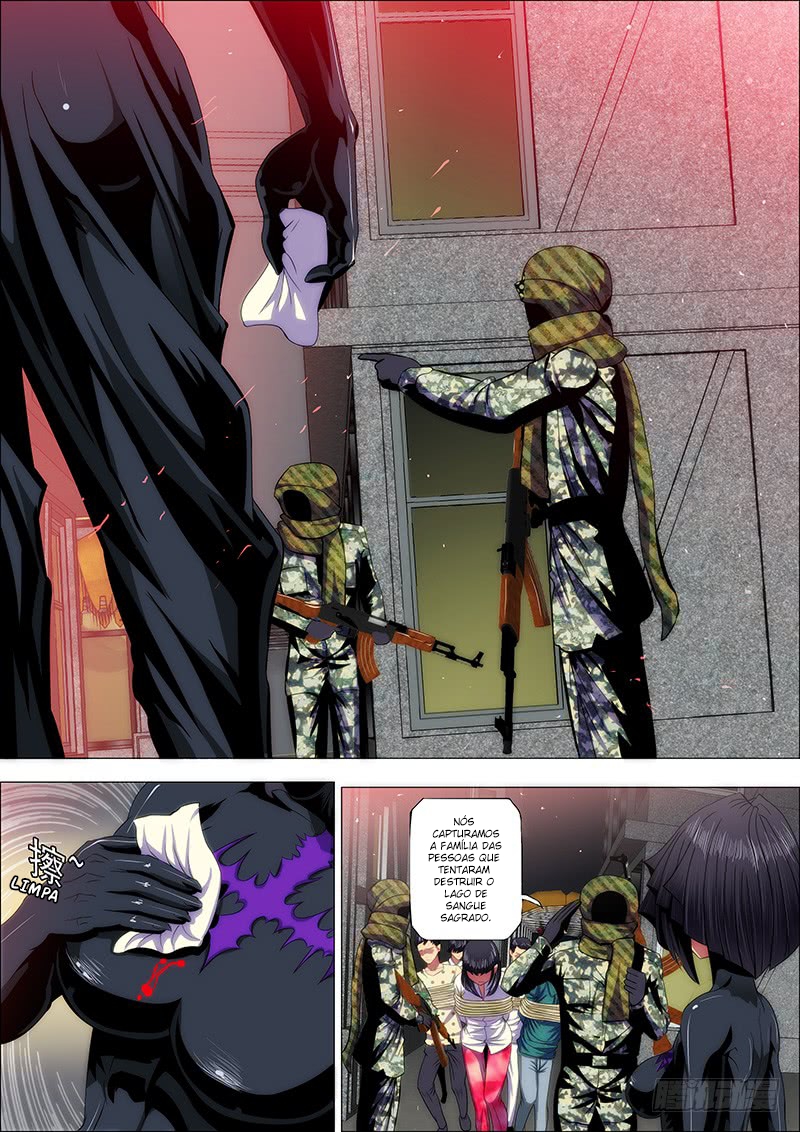 Metal Goddess Soldier Capítulo 42 Página 2