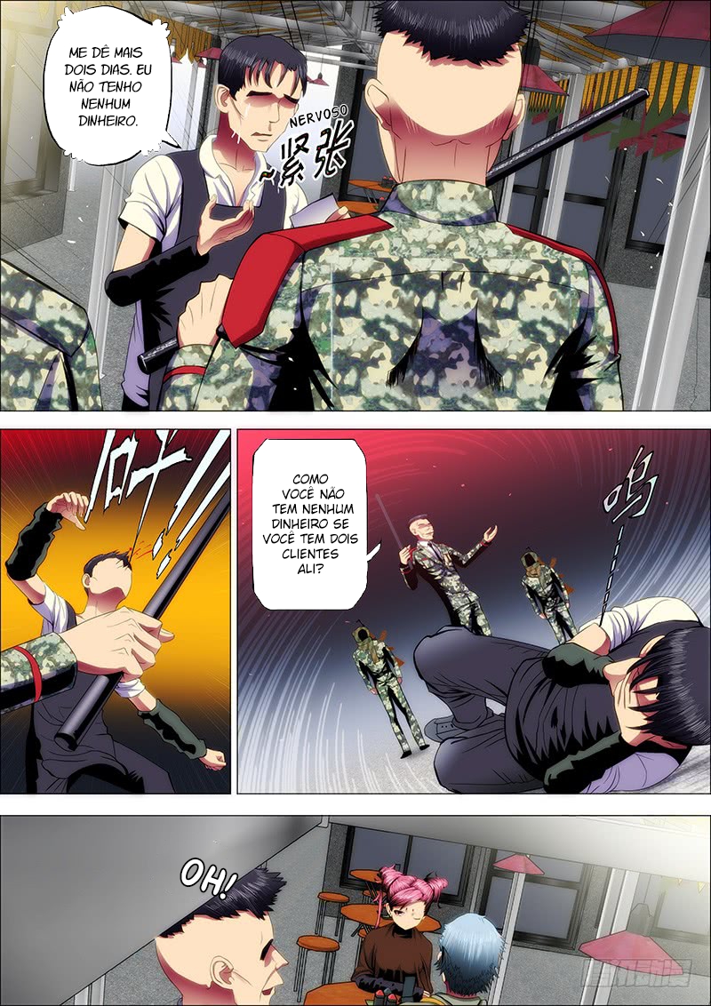 Metal Goddess Soldier Capítulo 43 Página 2
