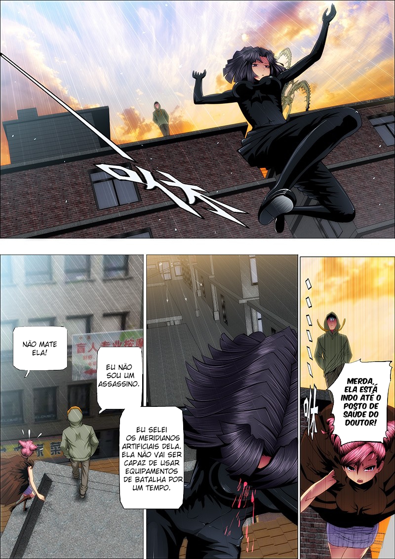 Metal Goddess Soldier Capítulo 48 Página 2