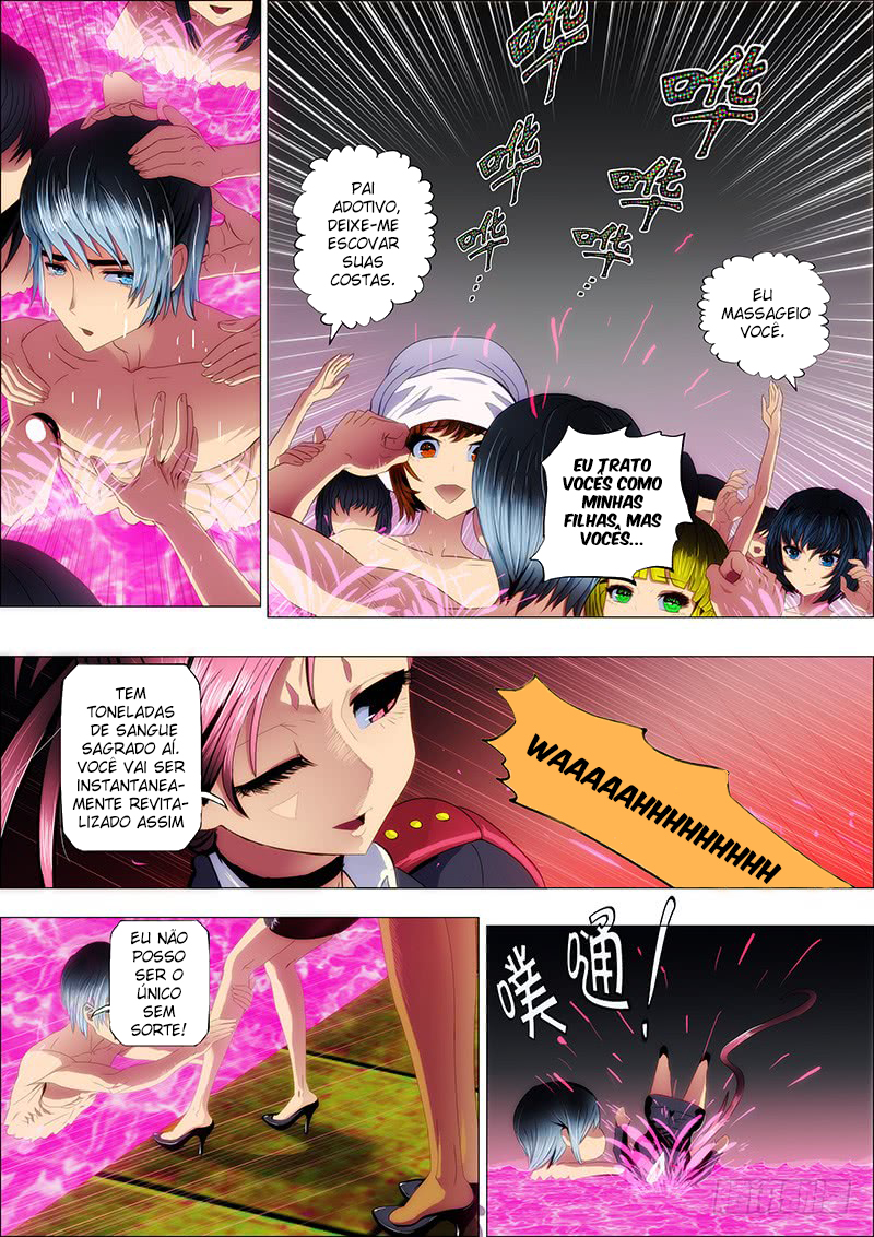 Metal Goddess Soldier Capítulo 60 Página 3