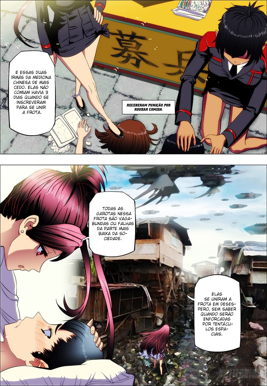 Metal Goddess Soldier Capítulo 8 Página 3